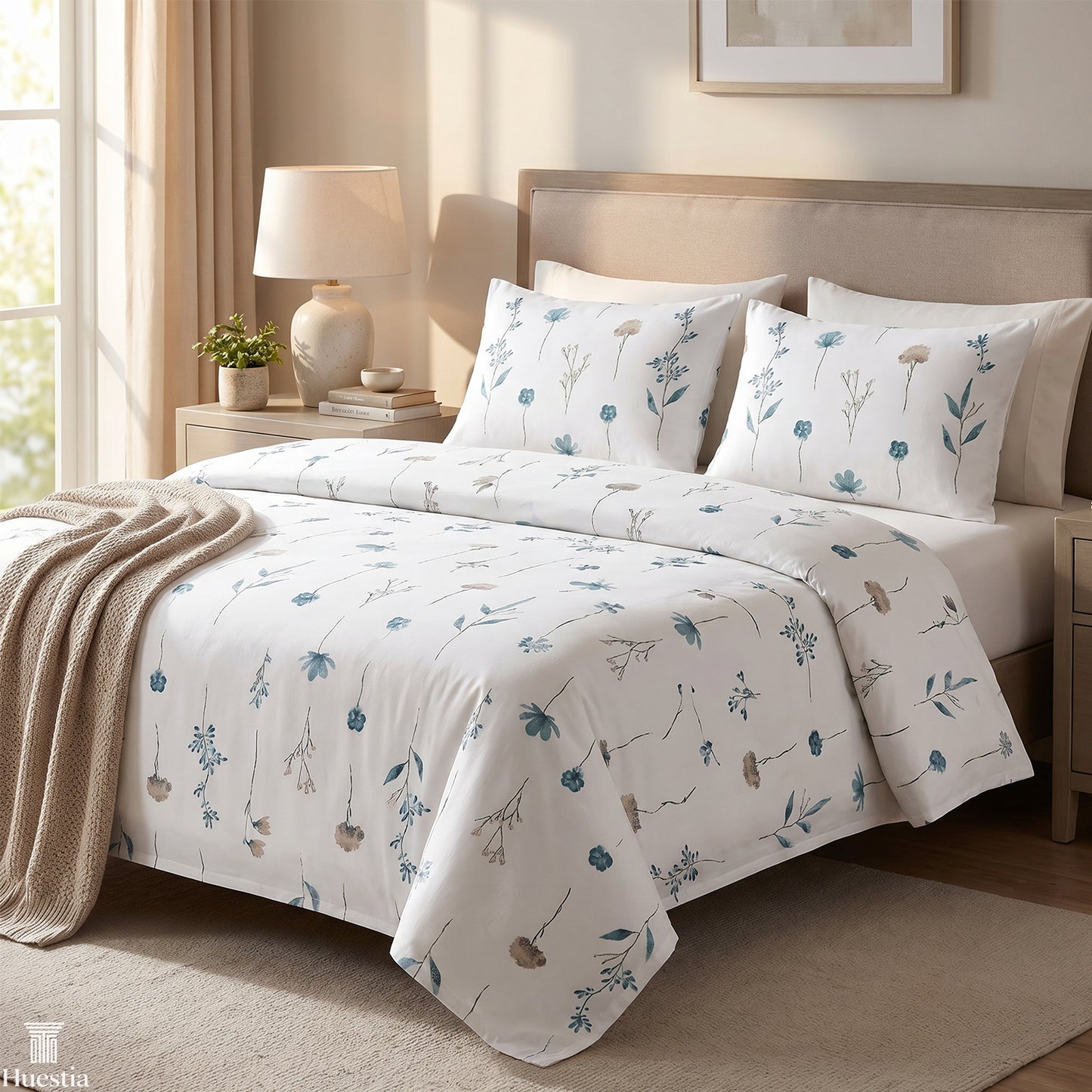 Teal Botanica Whisper