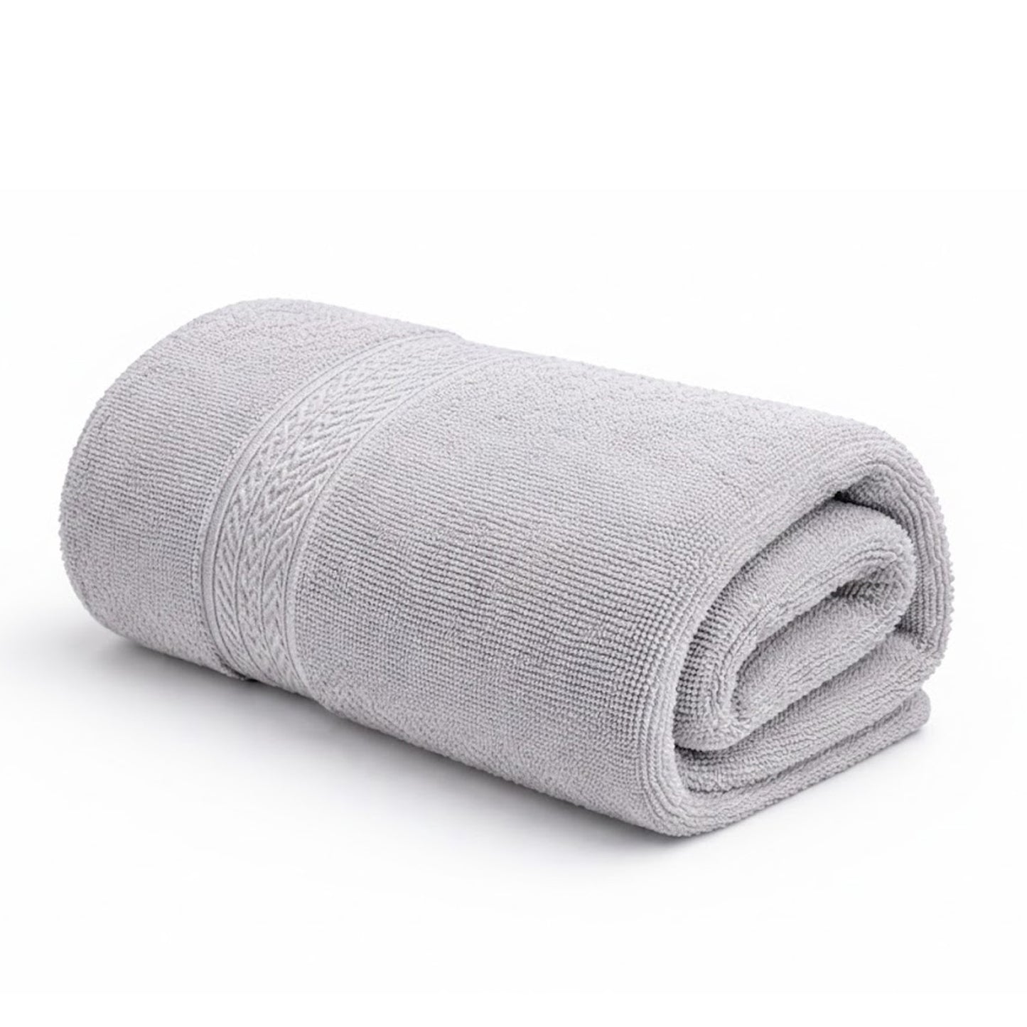 Huestia Bath Towel – 100% Cotton,(150 × 75 cm) - 550 GSM