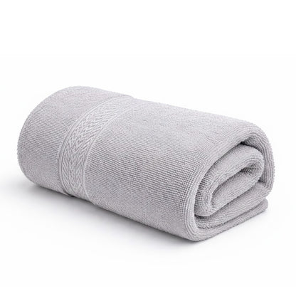 Huestia Bath Towel – 100% Cotton,(150 × 75 cm) - 550 GSM
