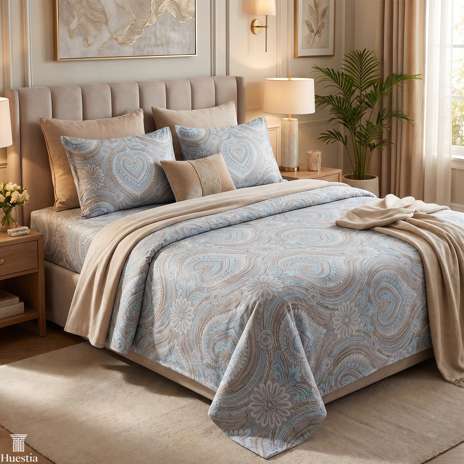 DualTone Azure Harmony