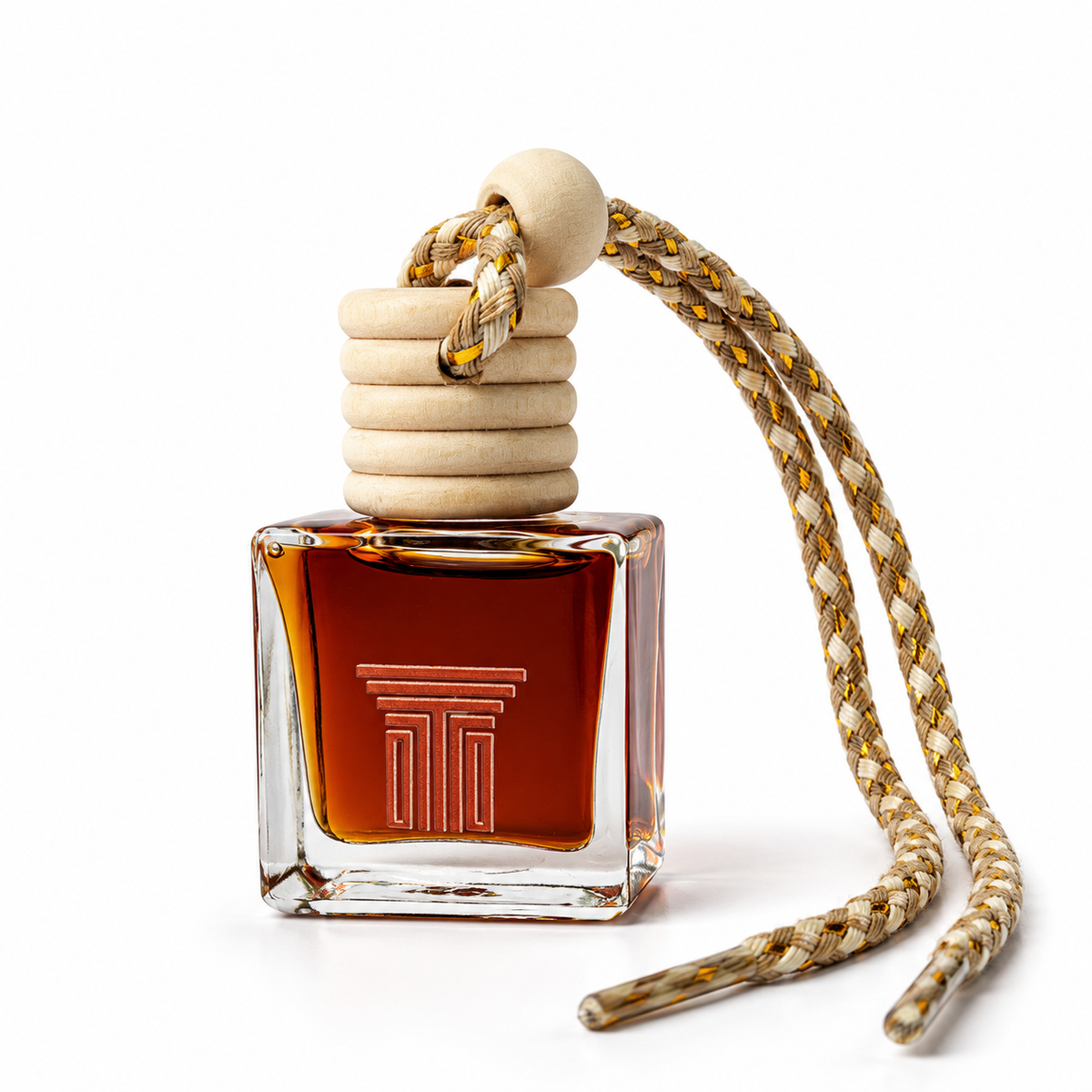Eclipse Fine Fragrance for Car | Oud, Sandalwood, Amber & Smoky Spiced Scent