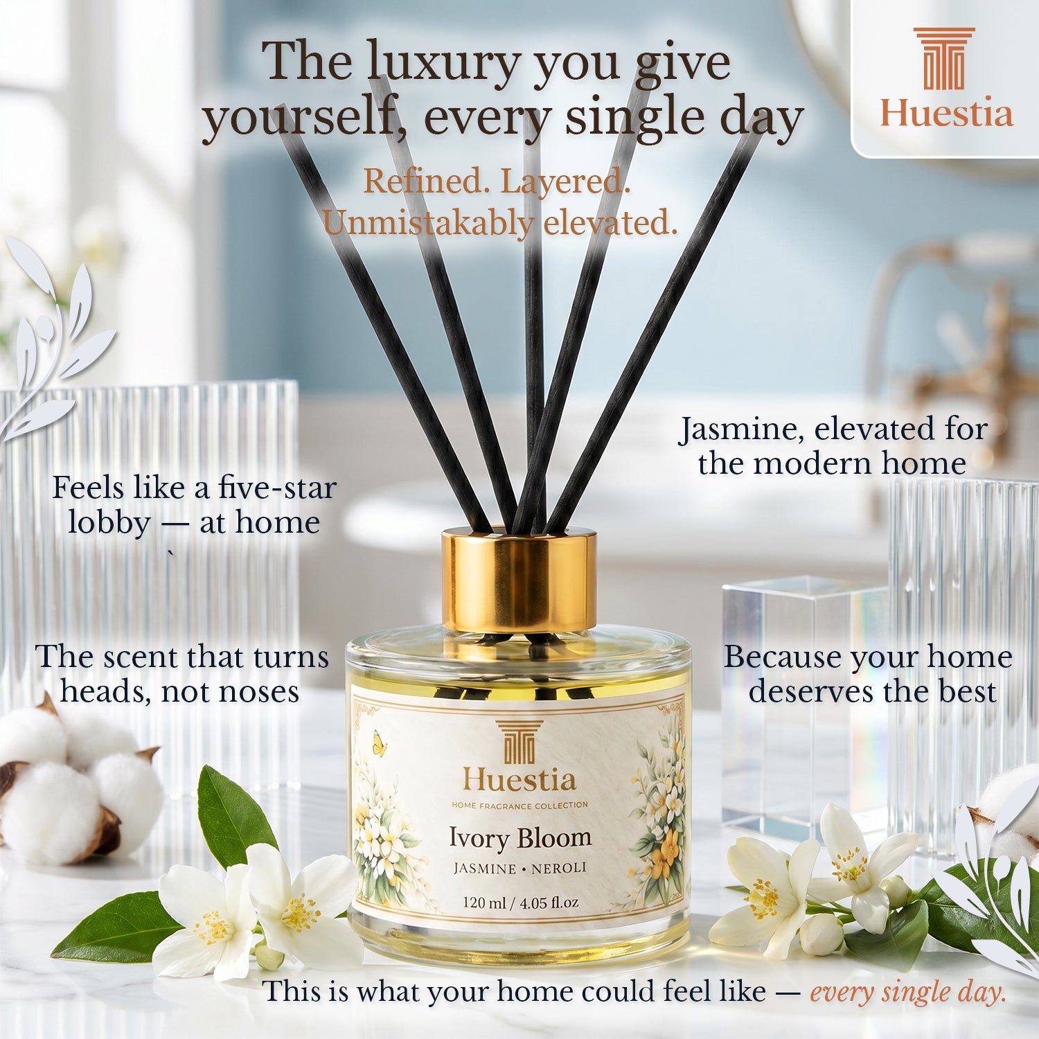 Ivory Bloom