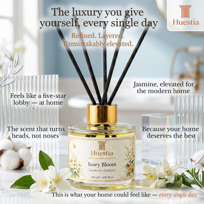 Ivory Bloom