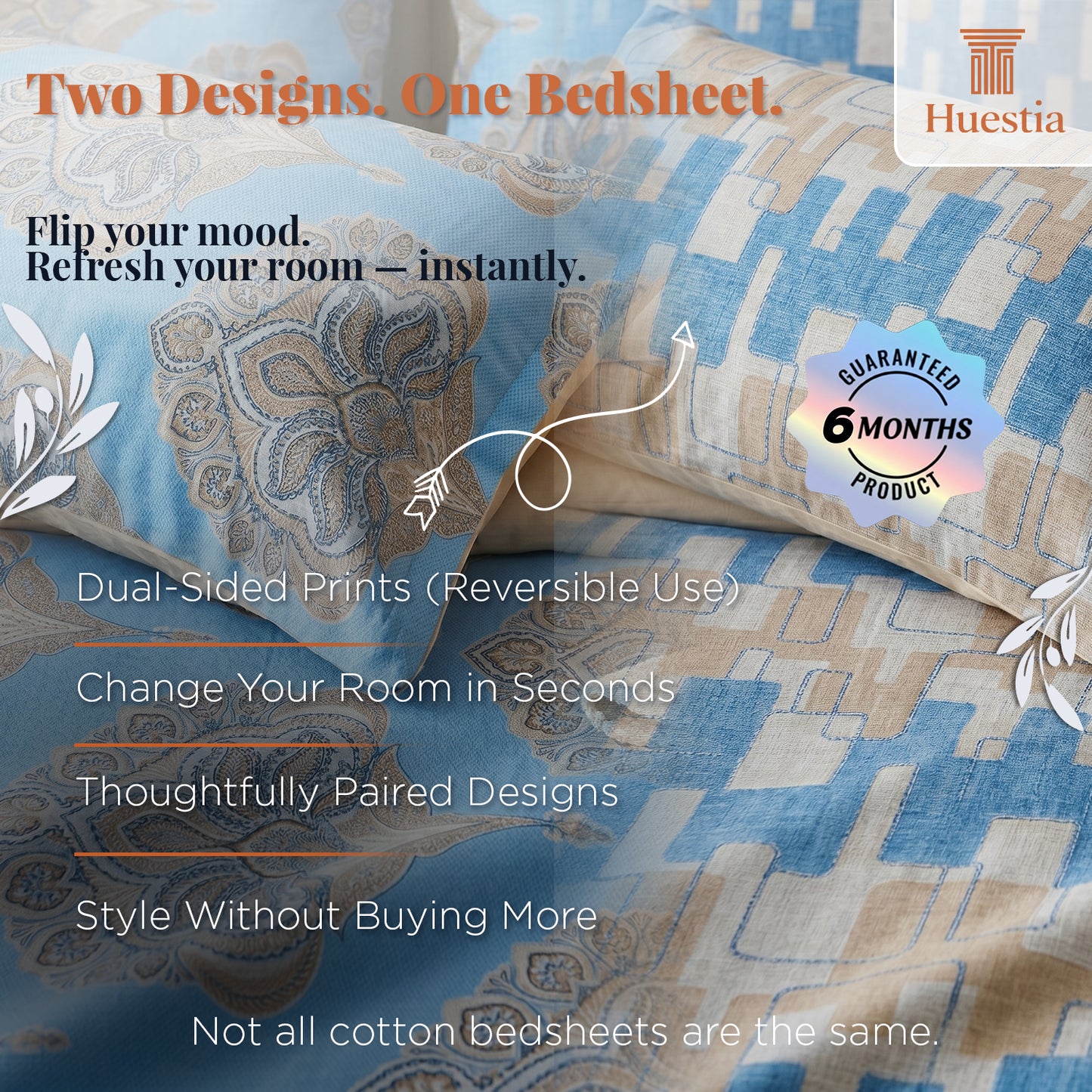 DualTone Indigo Harmony