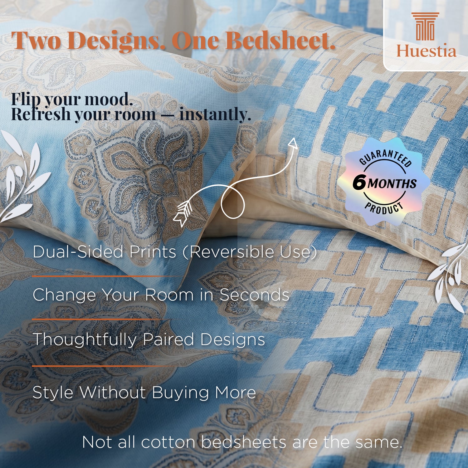 DualTone Indigo Harmony