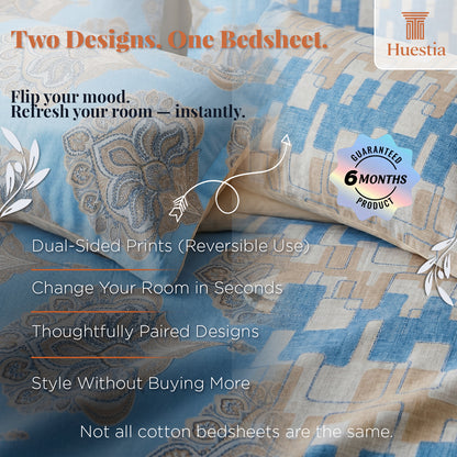 DualTone Indigo Harmony