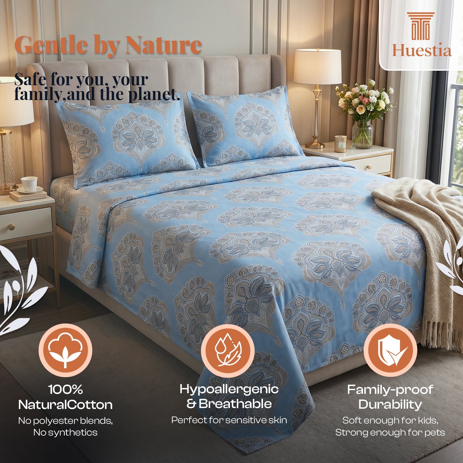 DualTone Indigo Harmony