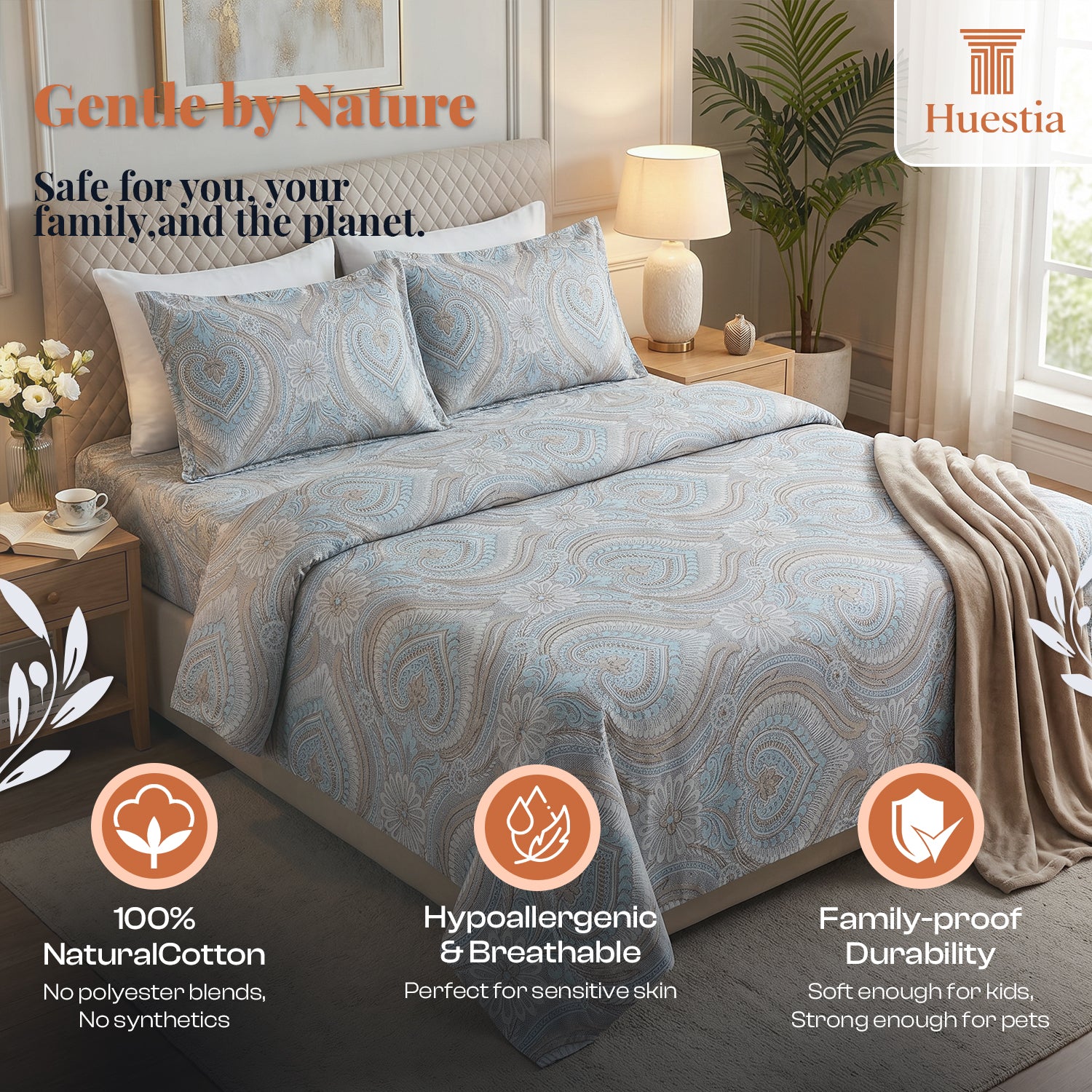 DualTone Azure Harmony